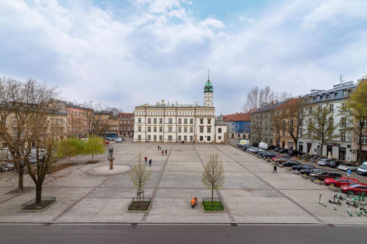 Kraków Apartment near Wawel Royal Castle Zewnętrze zdjęcie