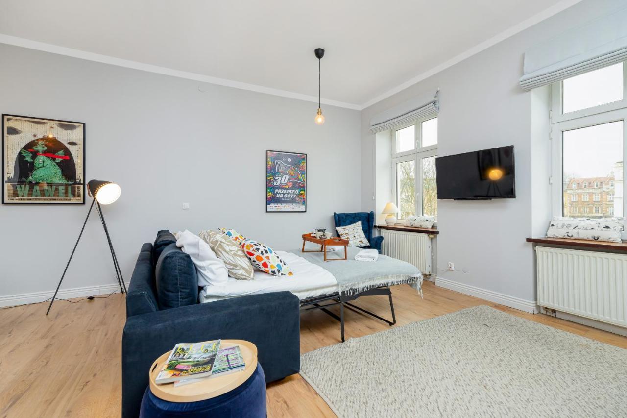 Kraków Apartment near Wawel Royal Castle Zewnętrze zdjęcie
