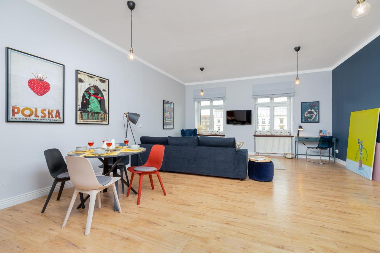 Kraków Apartment near Wawel Royal Castle Zewnętrze zdjęcie