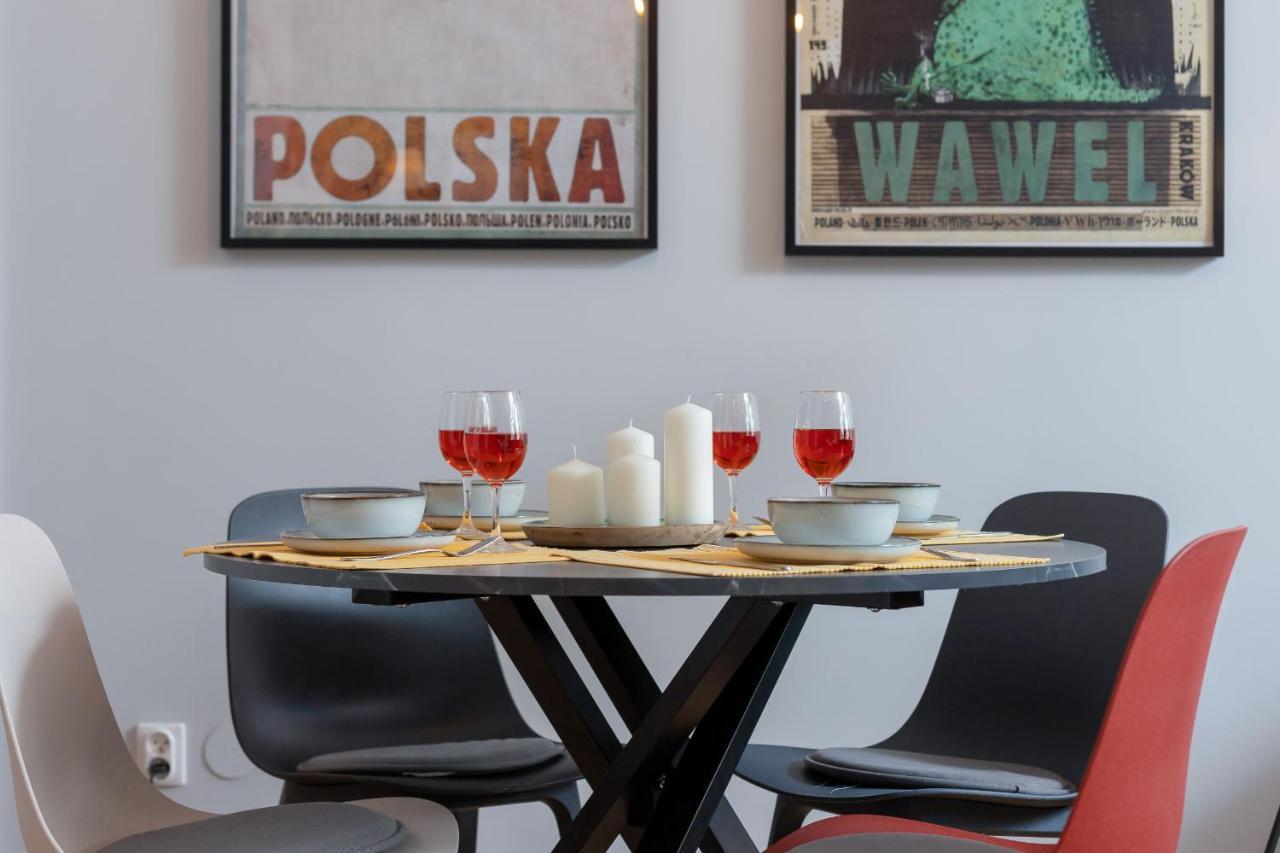 Kraków Apartment near Wawel Royal Castle Zewnętrze zdjęcie