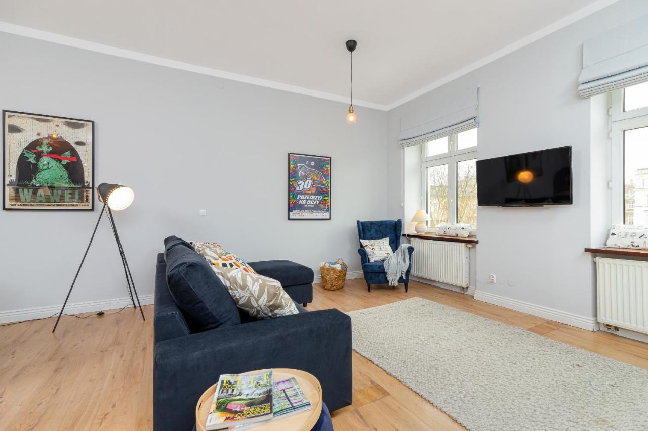 Kraków Apartment near Wawel Royal Castle Zewnętrze zdjęcie