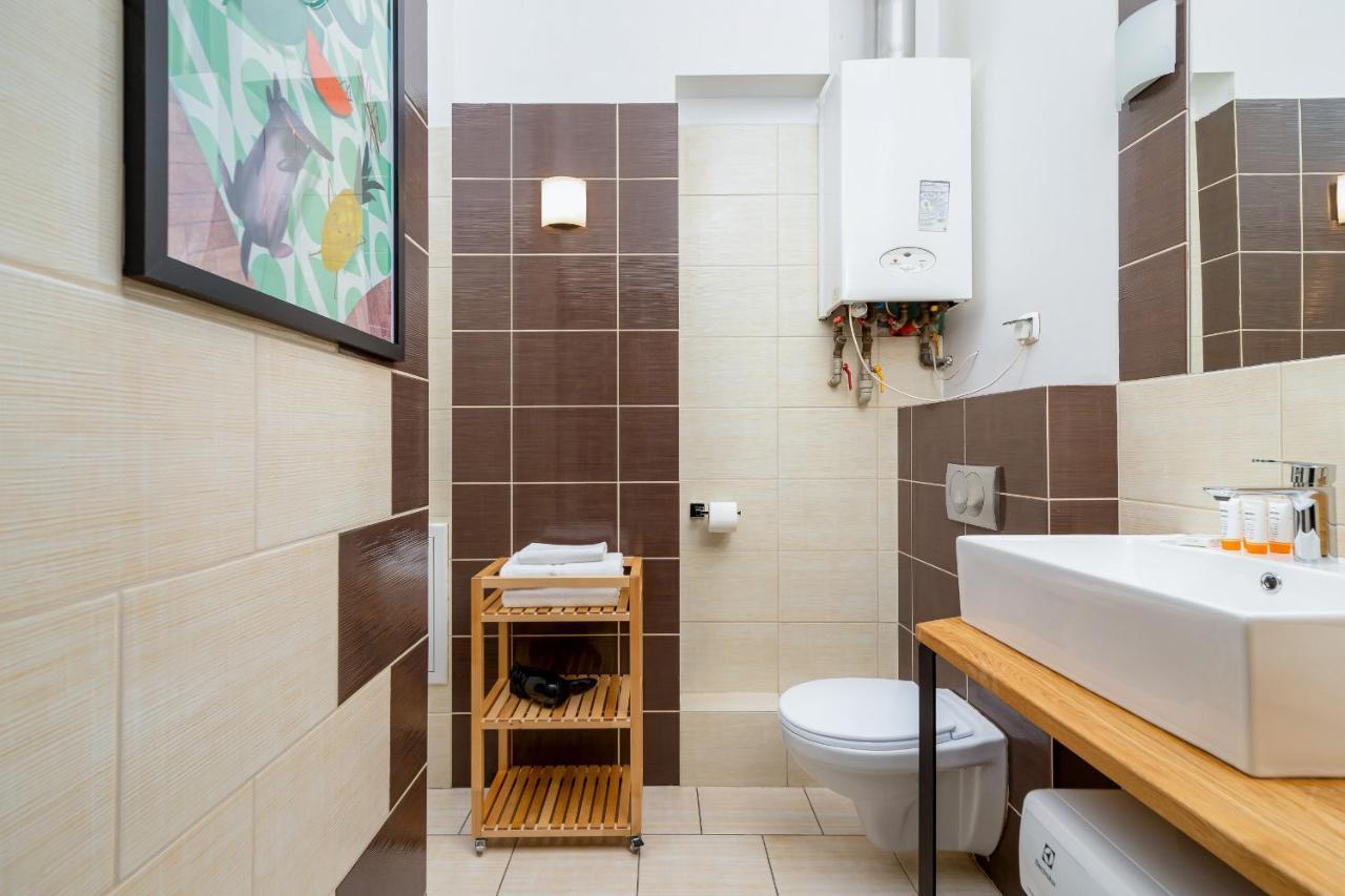 Kraków Apartment near Wawel Royal Castle Zewnętrze zdjęcie